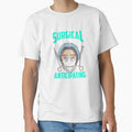 Surgical Technologist Anticipating the Surgeons by Camillepiers