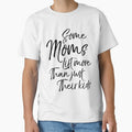 Some Moms Lift More than Just Their Kids Funny Workout Quote by TNDesignStudio