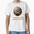 The Beautiful Game Belongs To Everyone Football World Flags T-Shirt by bazstees54