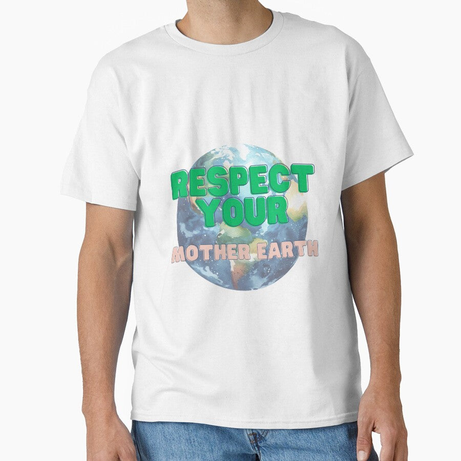 Respect your Mother Earth by goldenbrown09