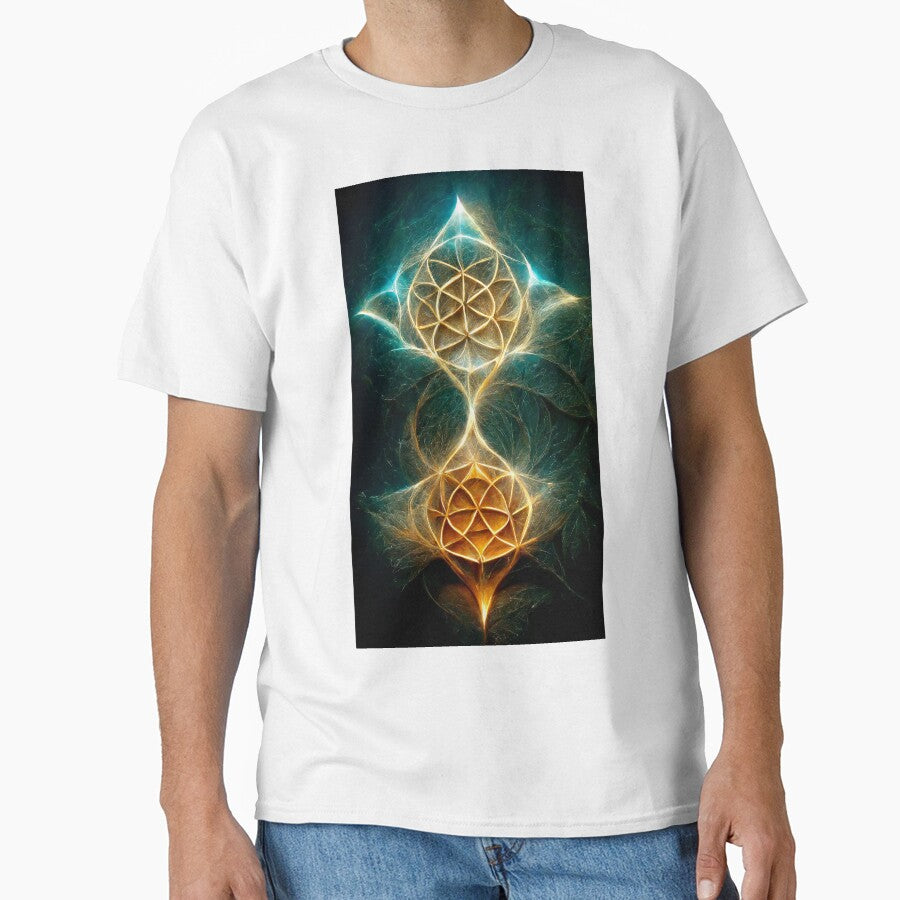 Naturalistic Geometry 04 by BySpinny