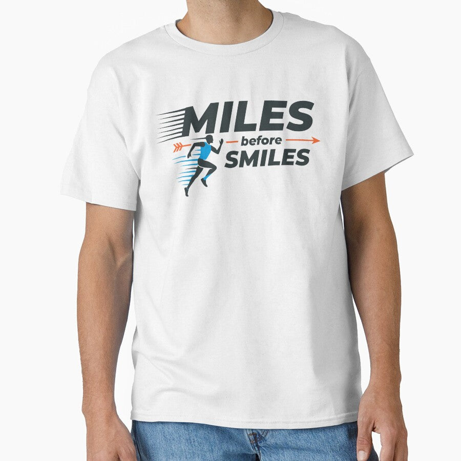 Miles before smiles runner by Hcelement1