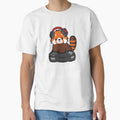 Red Panda Gaming Can't Hear You I'm Gaming Red Panda by taaddison50