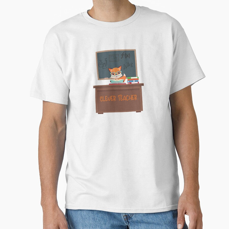 Teacher Appreciation week: Fox Clever teacher by Ka819