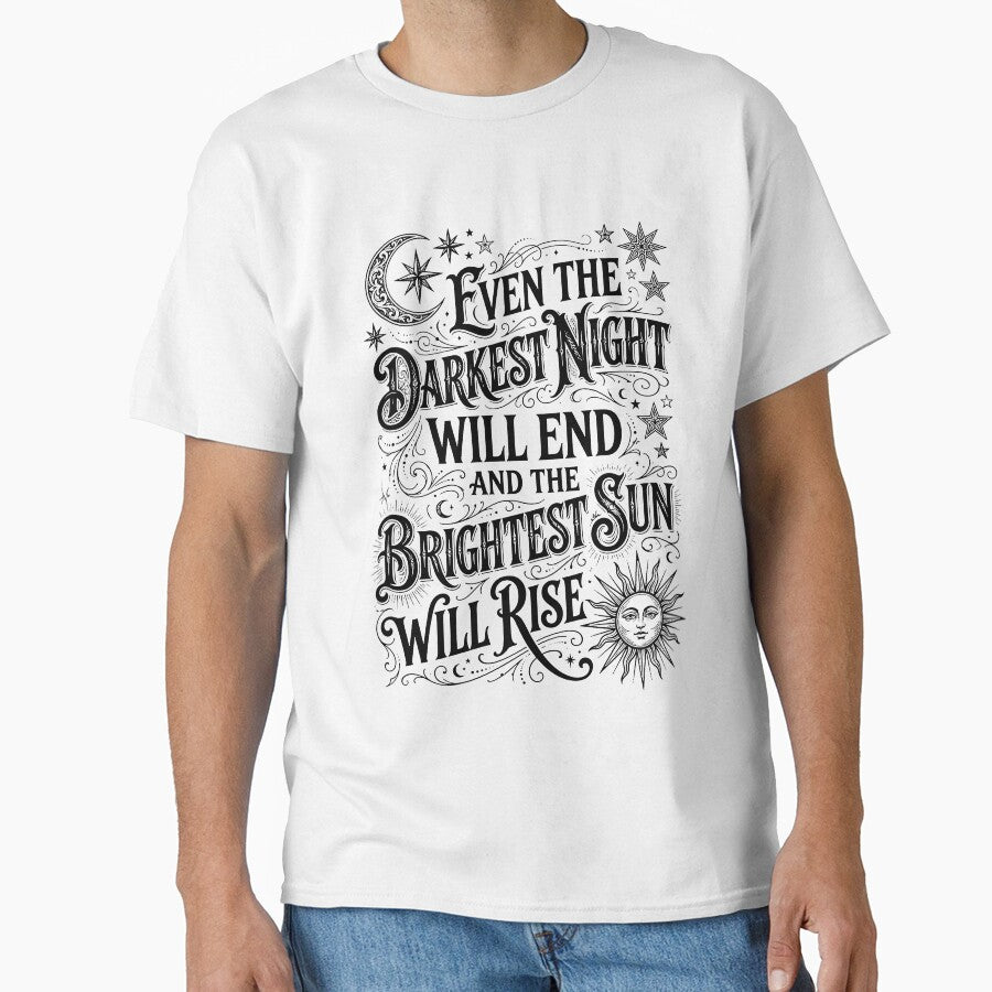 The Darkest Night Will End by mazyoy