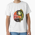 Fishing mood on illustration premium design by truemoneyman
