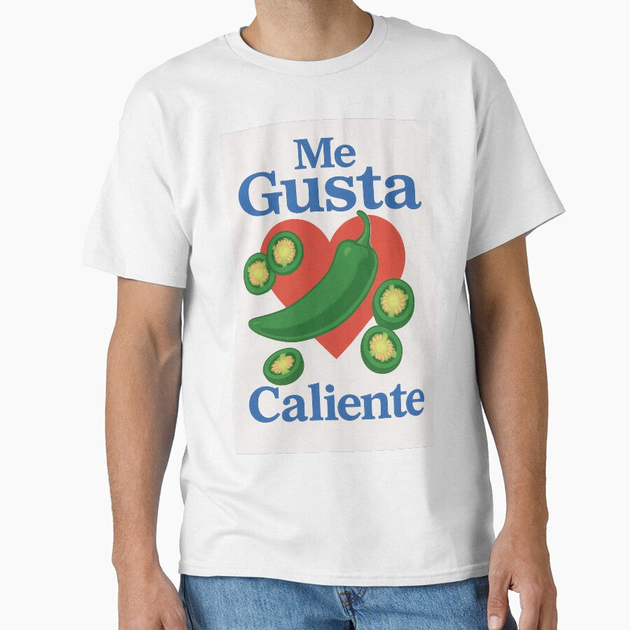 Spicy Jalapeño Love Gift for Hot Sauce Fans by weirdfishes123