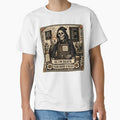 T-Shirt - Sticker - Dead Inside Coffee Co. by ForeverPrintsOK