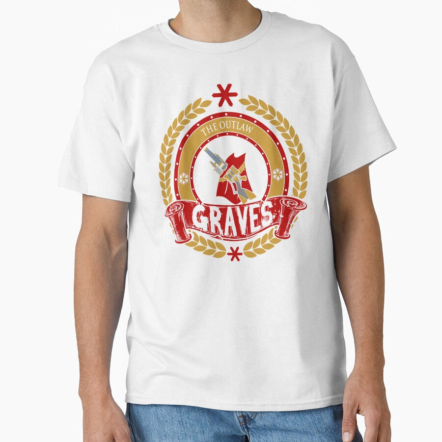 GRAVES - LIMITED EDITION by allstarfey1
