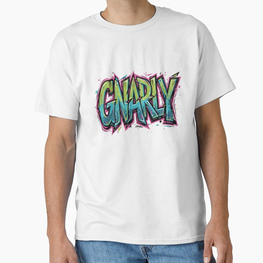 Gnarly by RisingWolfStudio