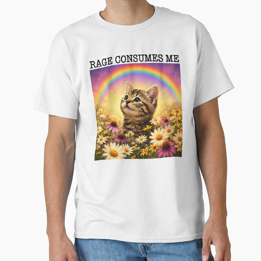 Rage Consumes Me by ChrisPfeiffer