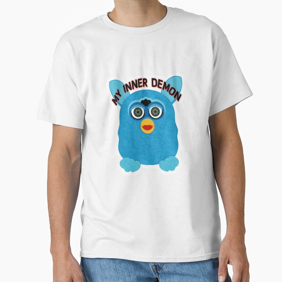 Inner Demon Furby by hannahnicole420