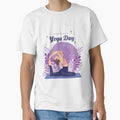 International yoga inspiration day by Mohasin007