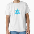Hatefree Hallows - Plain/Blue by Polymagic