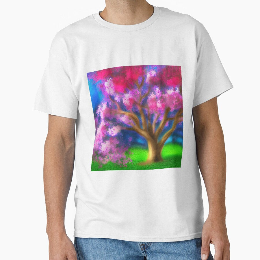 unrealistic spring by MyOilArt4you