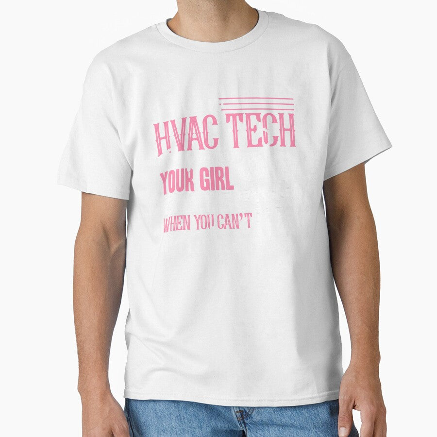 HVAC Technician - I'm An HVAC Technician by UnknownArtistt