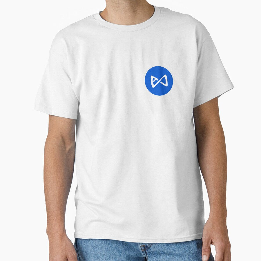 Axie Infinity AXS Crypto Token Play to Earn Logo by rchabnb