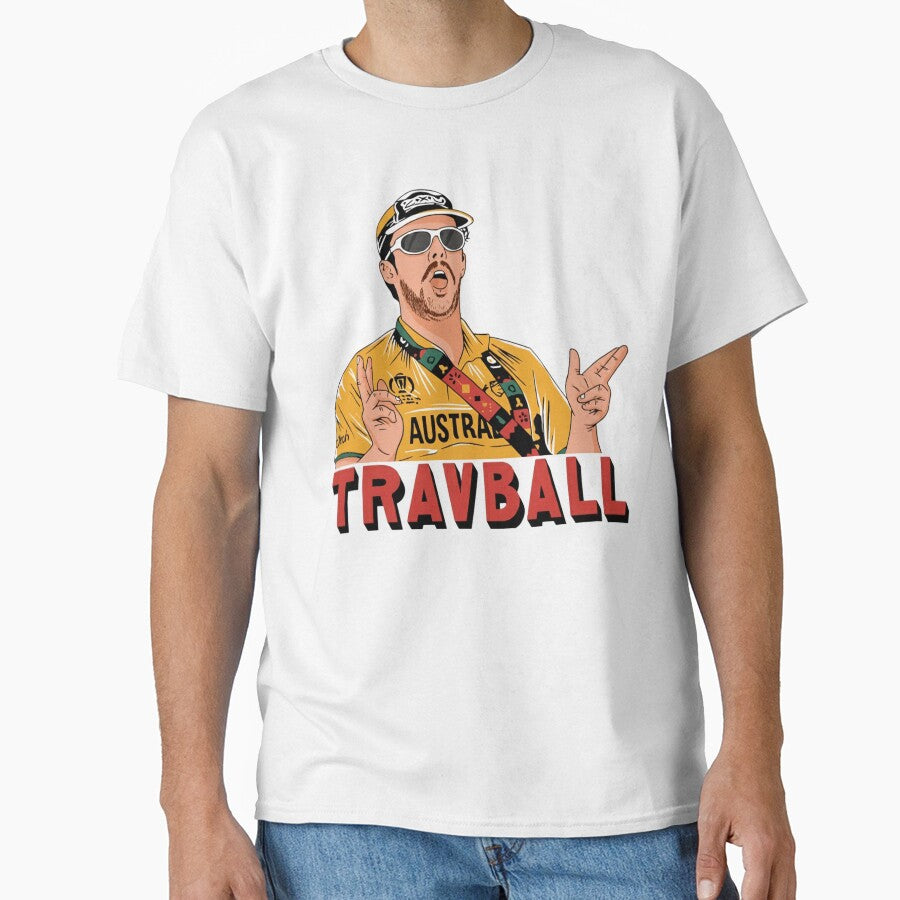 Travis Head - Australian Cricket Player - 05 by legbabella