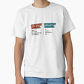 Extrovert vs Introvert Summer Funny Comparison Gift For Introverts by Lulustarfox