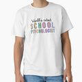 School Psychologist Gifts | World's cutest School Psychologist by betternotes