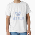 Koalafied Vet Tech - Funny Gift Idea for Vet Techs by betternotes