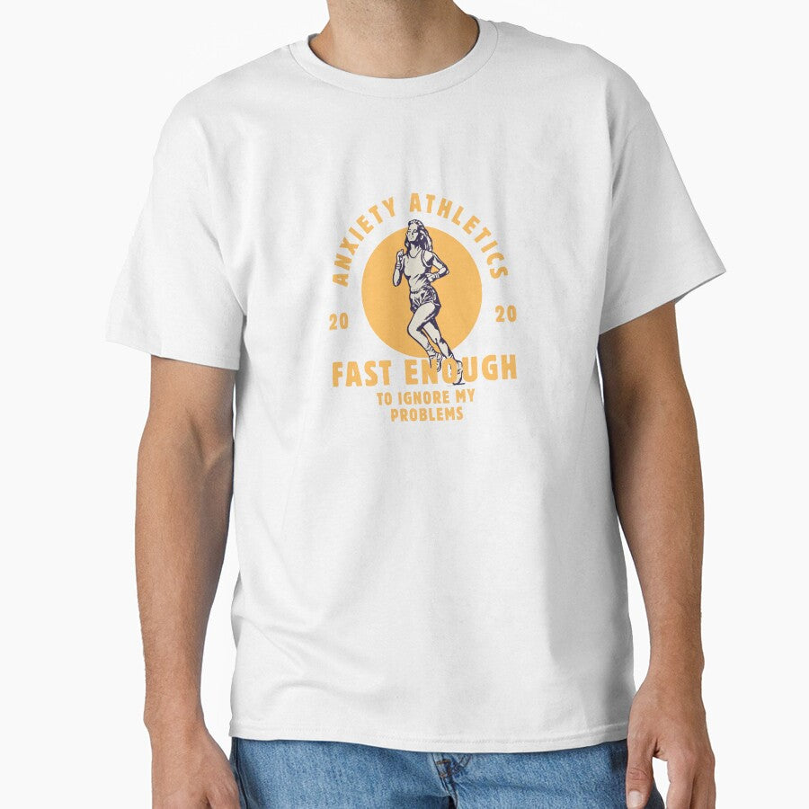 Anxiety Athletics by cowboyofsteel
