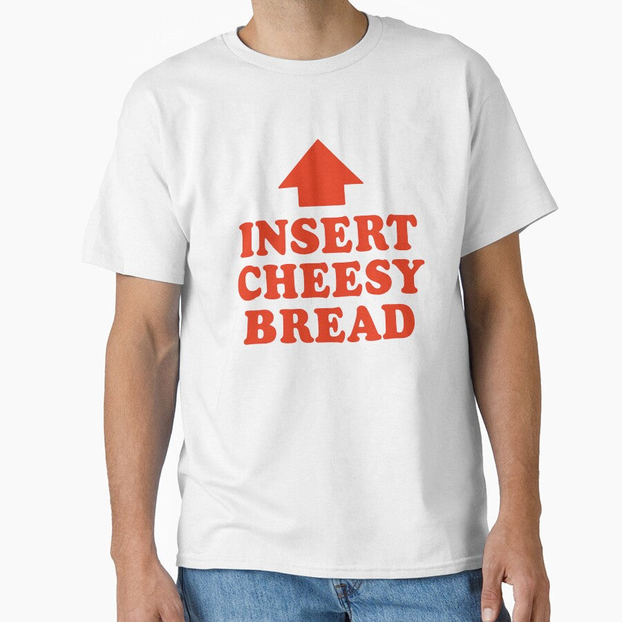 Insert Cheesy Bread by first-shirt ⭐ ⭐ ⭐ ⭐ ⭐