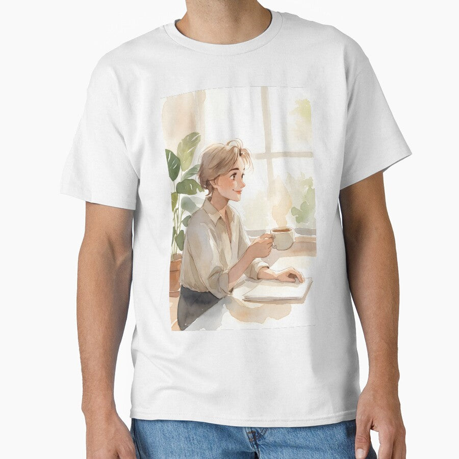 COFFEE & LESSON PLANS Warm by AccidentalArtist