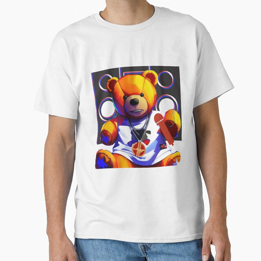 Hip-Hop Teddy Bear by KHustle