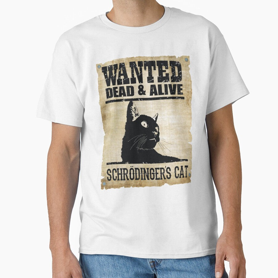 Schrodinger's Cat Poster by Fairyjam