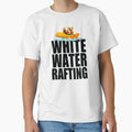 Activities Outdoor Adventure Rafting Gift by TTFMerch