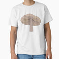 Taupe Mushroom by ThePlantGoblin