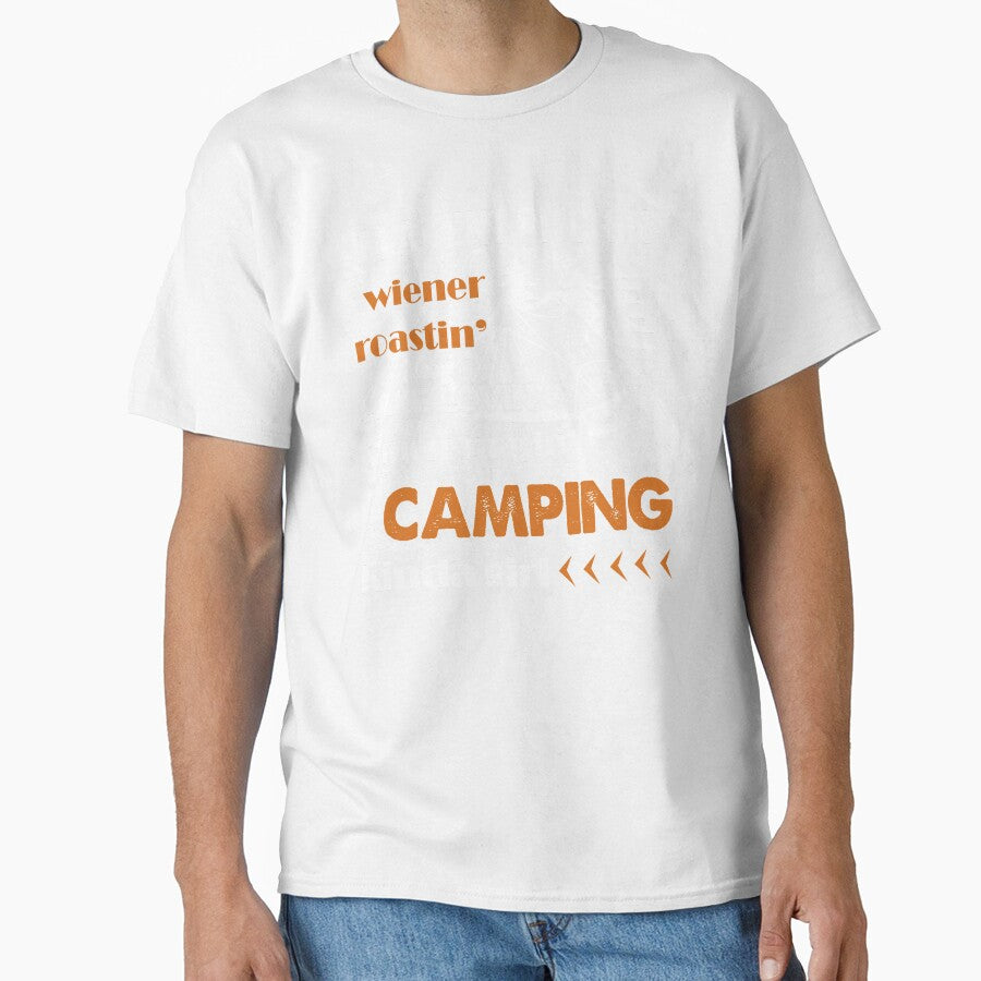 Camping - I'm A Camping Kinda Girl by UnknownArtistt