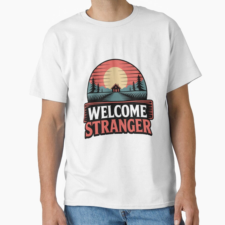 Welcome Stranger Resident Evil4 by Farinsta