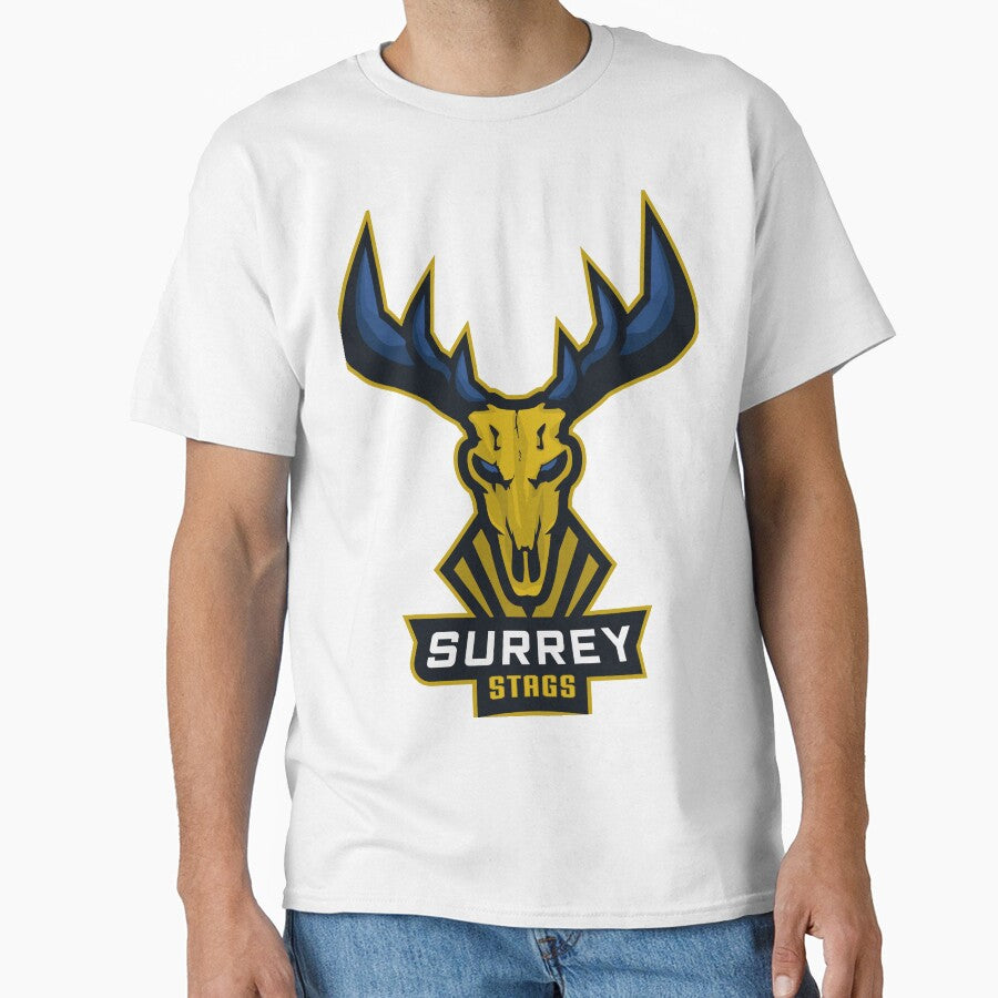 Surrey Stags Logo by SVGS