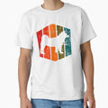 Akita Gift For Dog Lover Retro Dog Vintage Akita Tee Gift Love by BargerStore