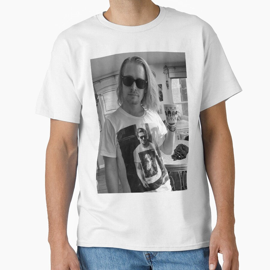 Ryan Gosling Macaulay Culkin Inception Level 3 by hesjustken