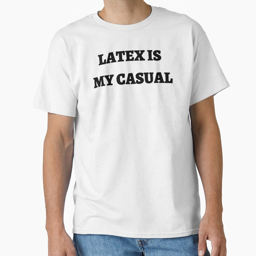 Latex Is My Casual by kmosier93