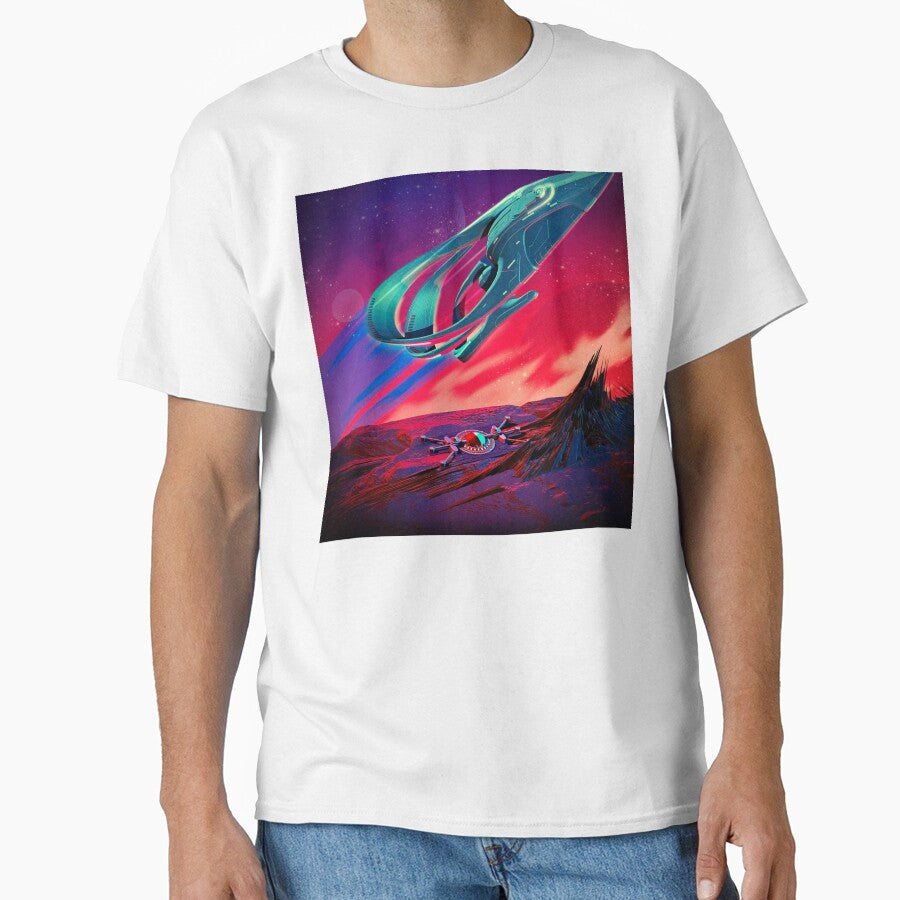 futurism neon space by si3iy