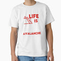 Life is Better With Avalanche by WaguinhoTex