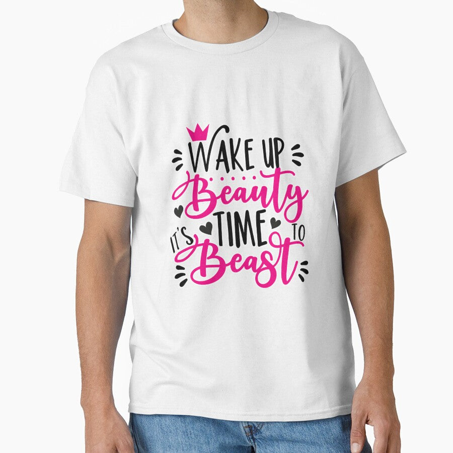 Wake Up Beauty Gym Fitness Workout by BundlerVq