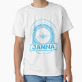 JANNA - LIMITED EDITION by allstarfey1