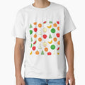 1980s Retro Vintage Summer Fresh Fruit by IamTrending