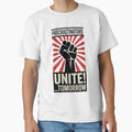 Procrastinators unite tomorrow - oldstyle poster by TS-Des