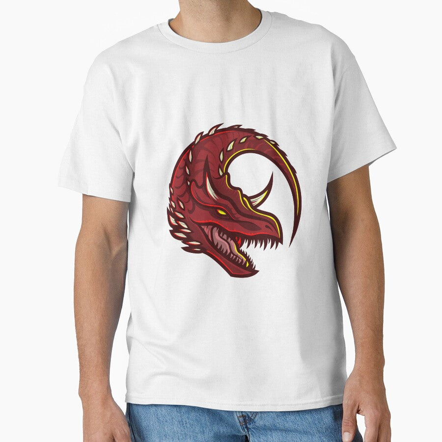 Dragon Caraxes esport style by FamiFrikiV