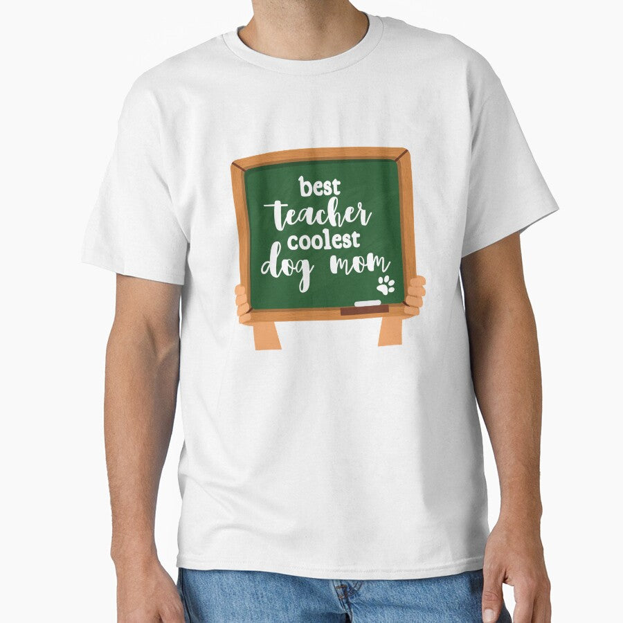Teacher Dog Mom by givemedogs