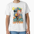Funny Fox Cycling Bicycling Gift by SweetbeStore