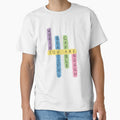 Colorful Positive Affirmations Puzzle Design by ChantellaGF
