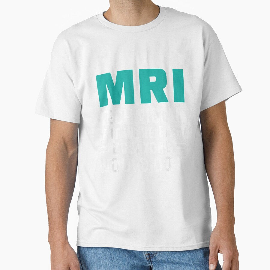 Mri Technician Giving Tech Technologist by shirleyfinley