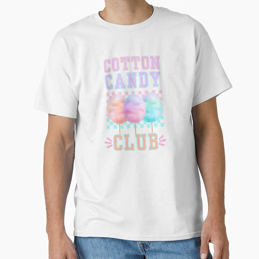 Cotton Candy Club by Shedronpanda